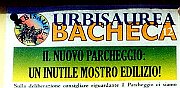 Bacheca Urbisaurea