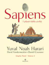 Sapiens. I pilastri della civiltà (vol. 2)