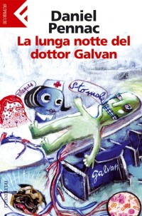 La lunga notte del dottor Galvan